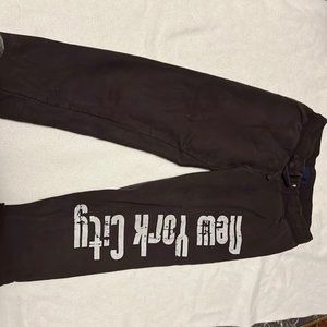 🛍️5/$25 New York City Ankle Sweatpants
